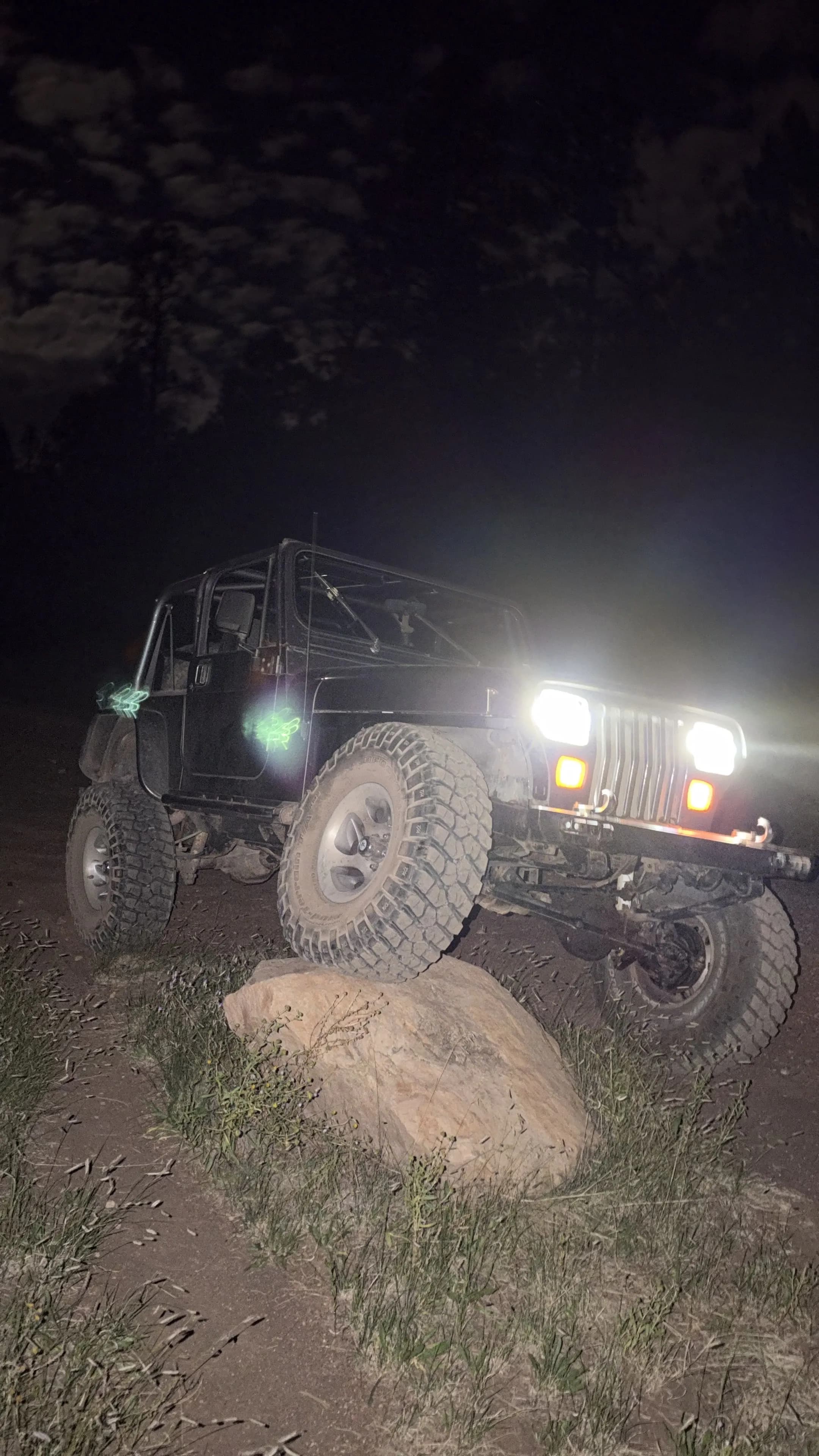 Project Remote 2-Valve Exhaust Cutout Build on a 4.0 Jeep YJ image