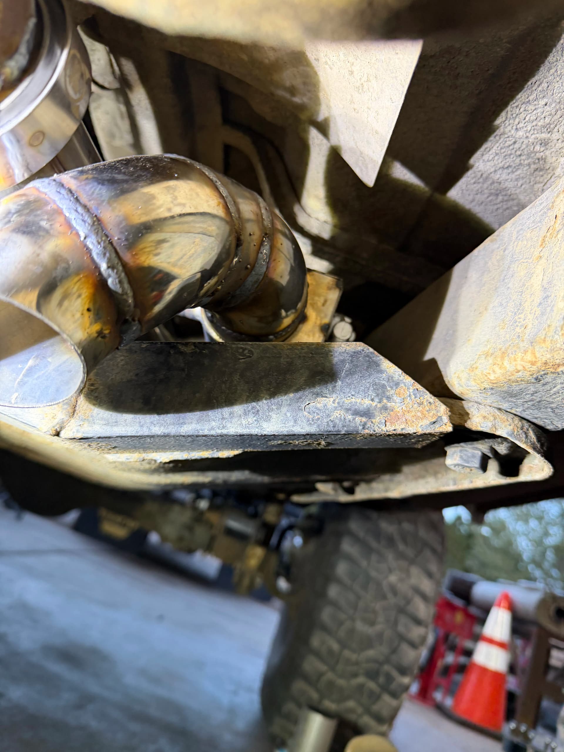 Gallery photos for Remote 2-Valve Exhaust Cutout Build on a 4.0 Jeep YJ: Image #1