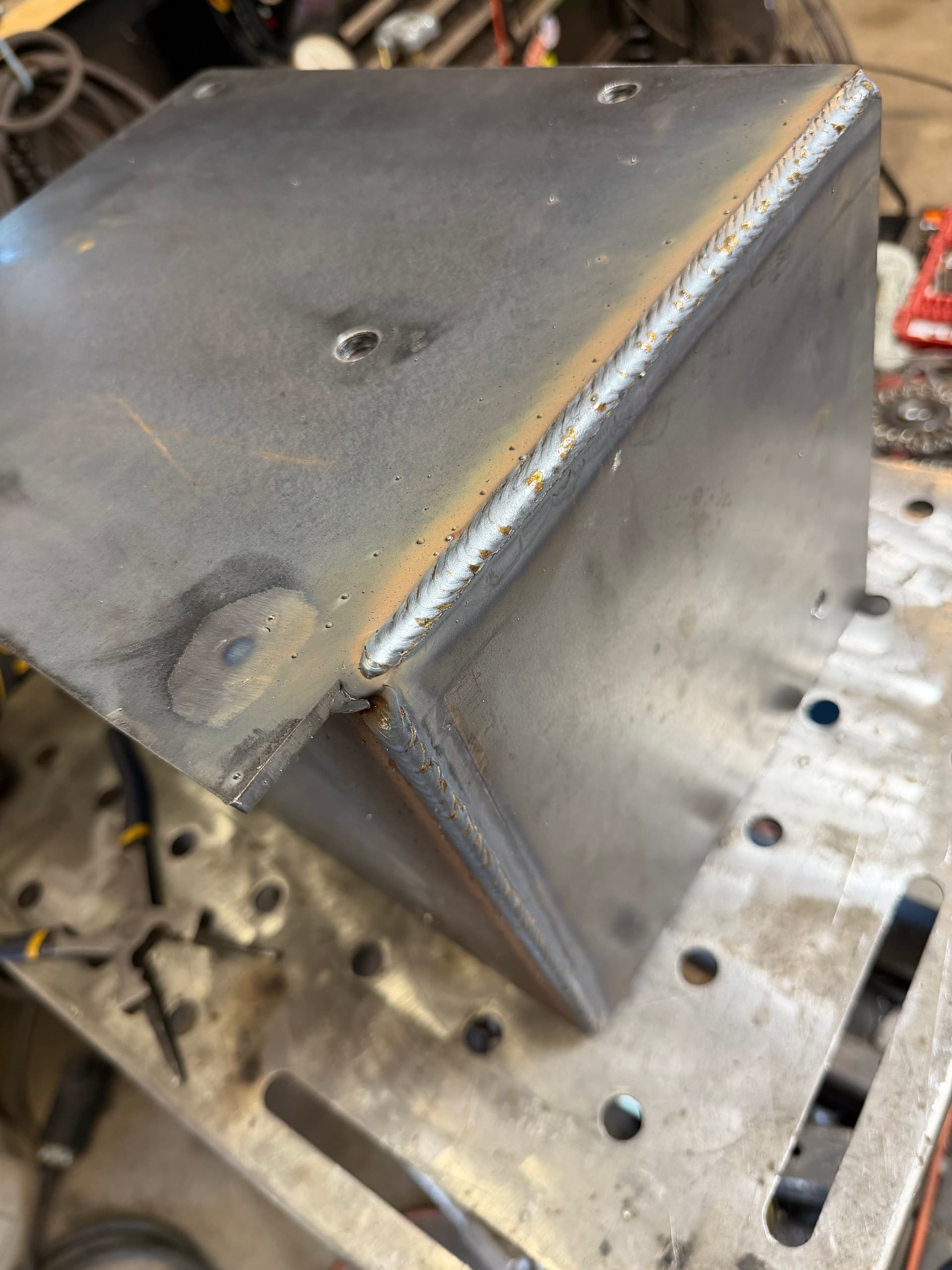 Gallery photos for Custom Fabricated Truck Bed Camper Mounts Built to Spec: Image #3