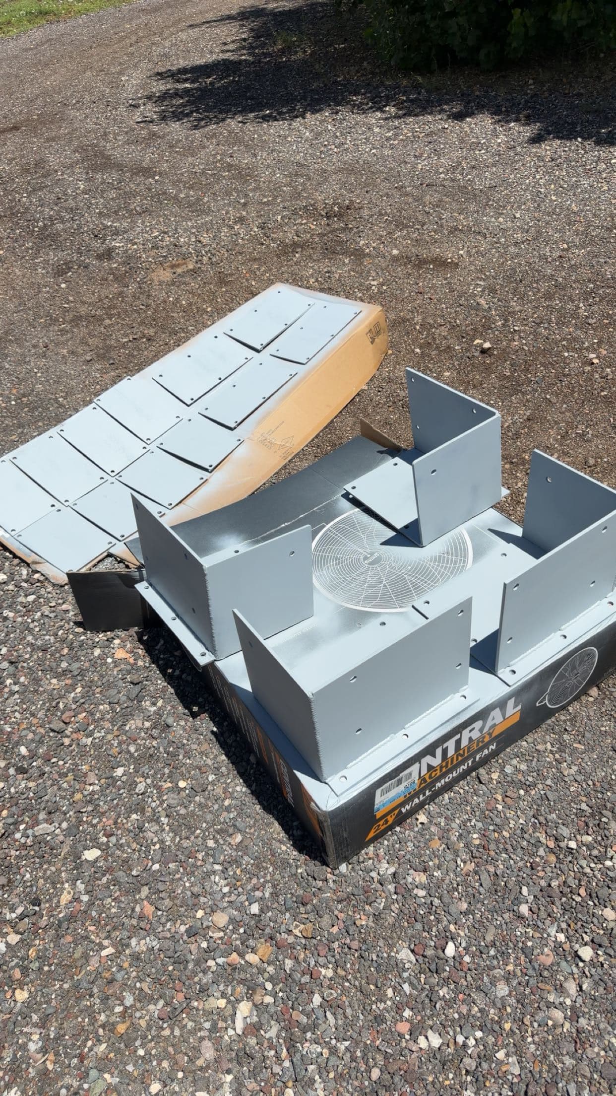 Gallery photos for Custom Fabricated Truck Bed Camper Mounts Built to Spec: Image #5