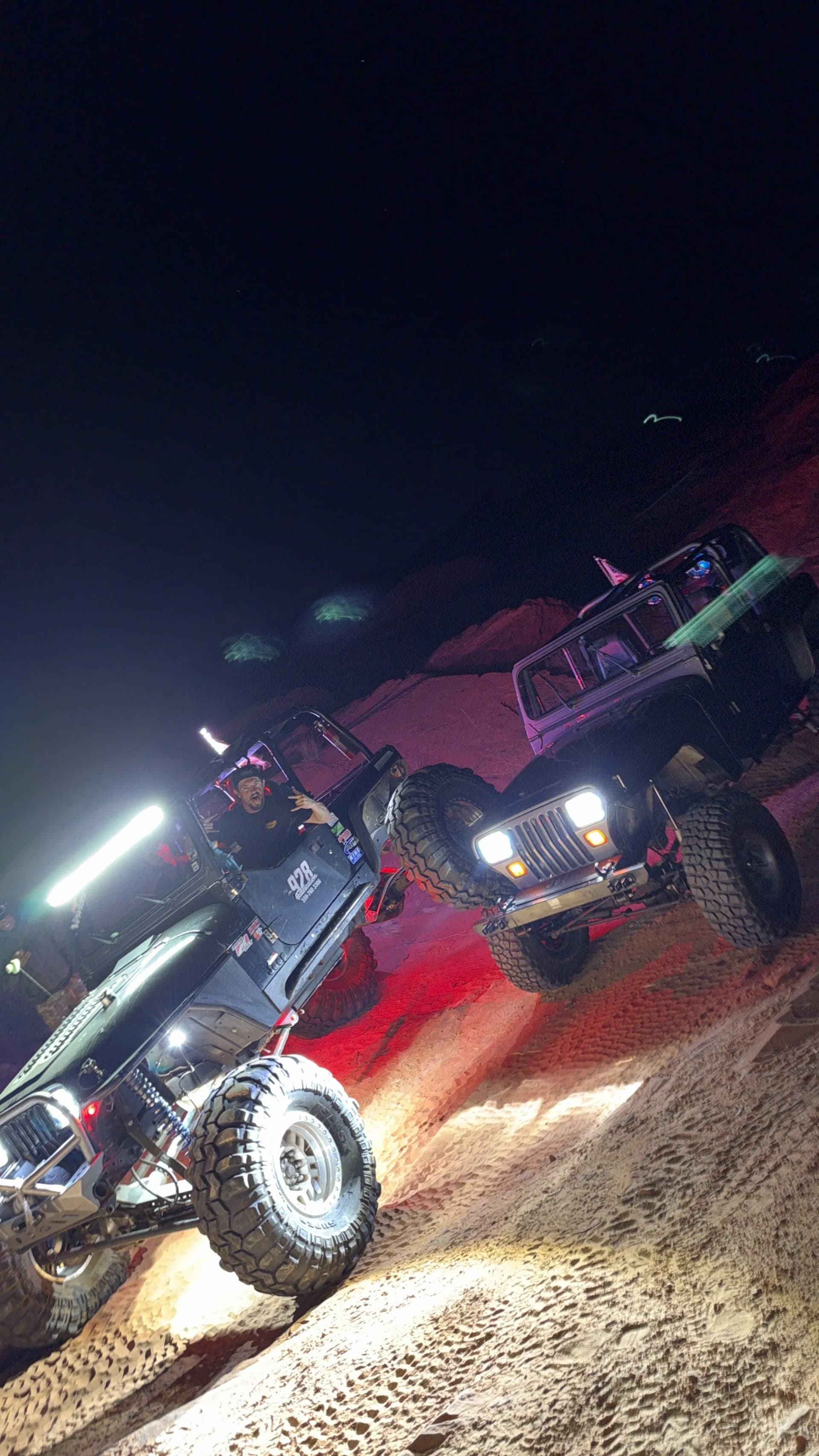 Gallery photos for On-Site Driveline Repair Keeps the Trail Rolling in Hurricane: Image #5