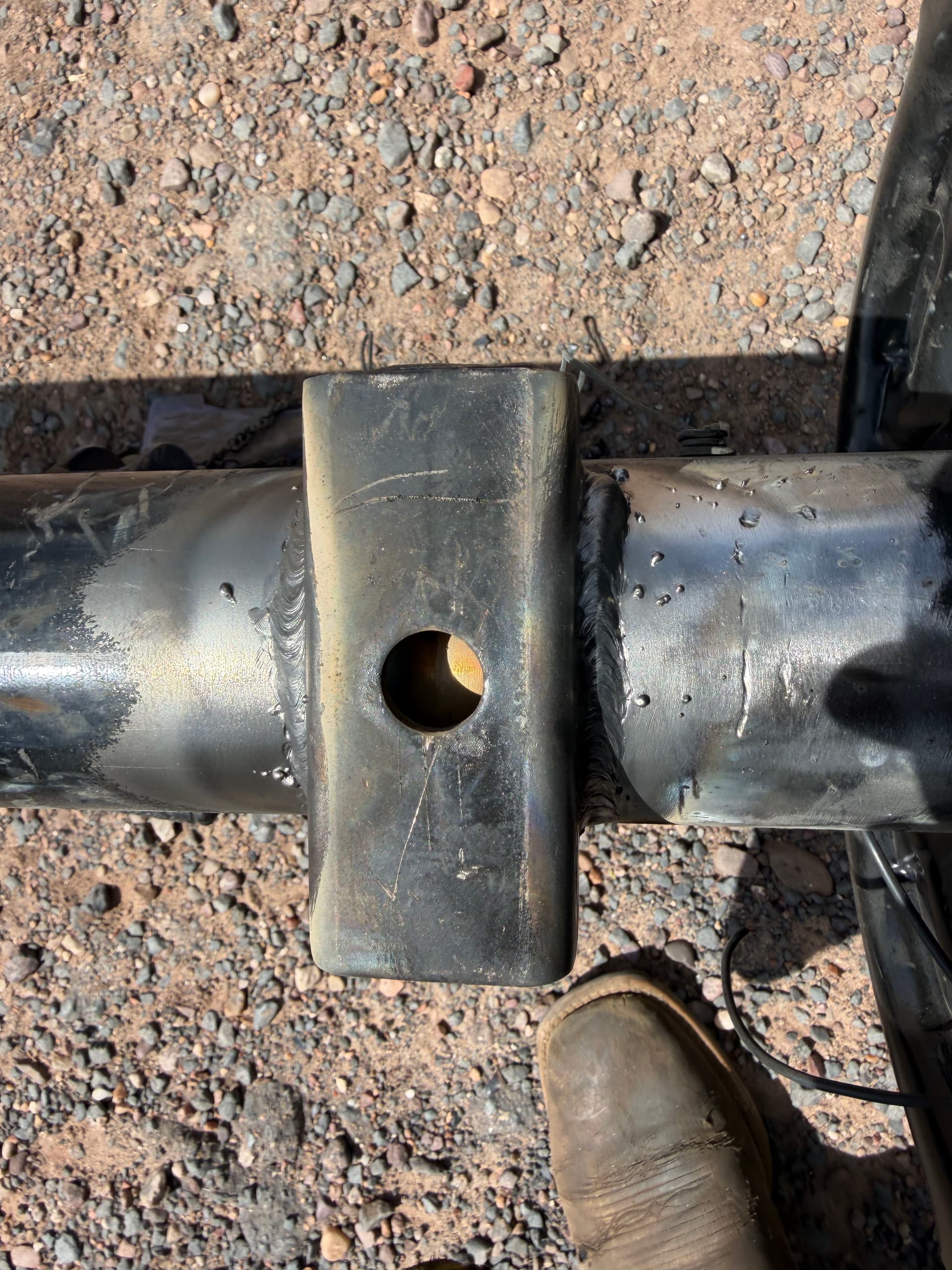 Gallery photos for Hotshot Trailer Axle Replacement and On-Site Welding in Holbrook: Image #5
