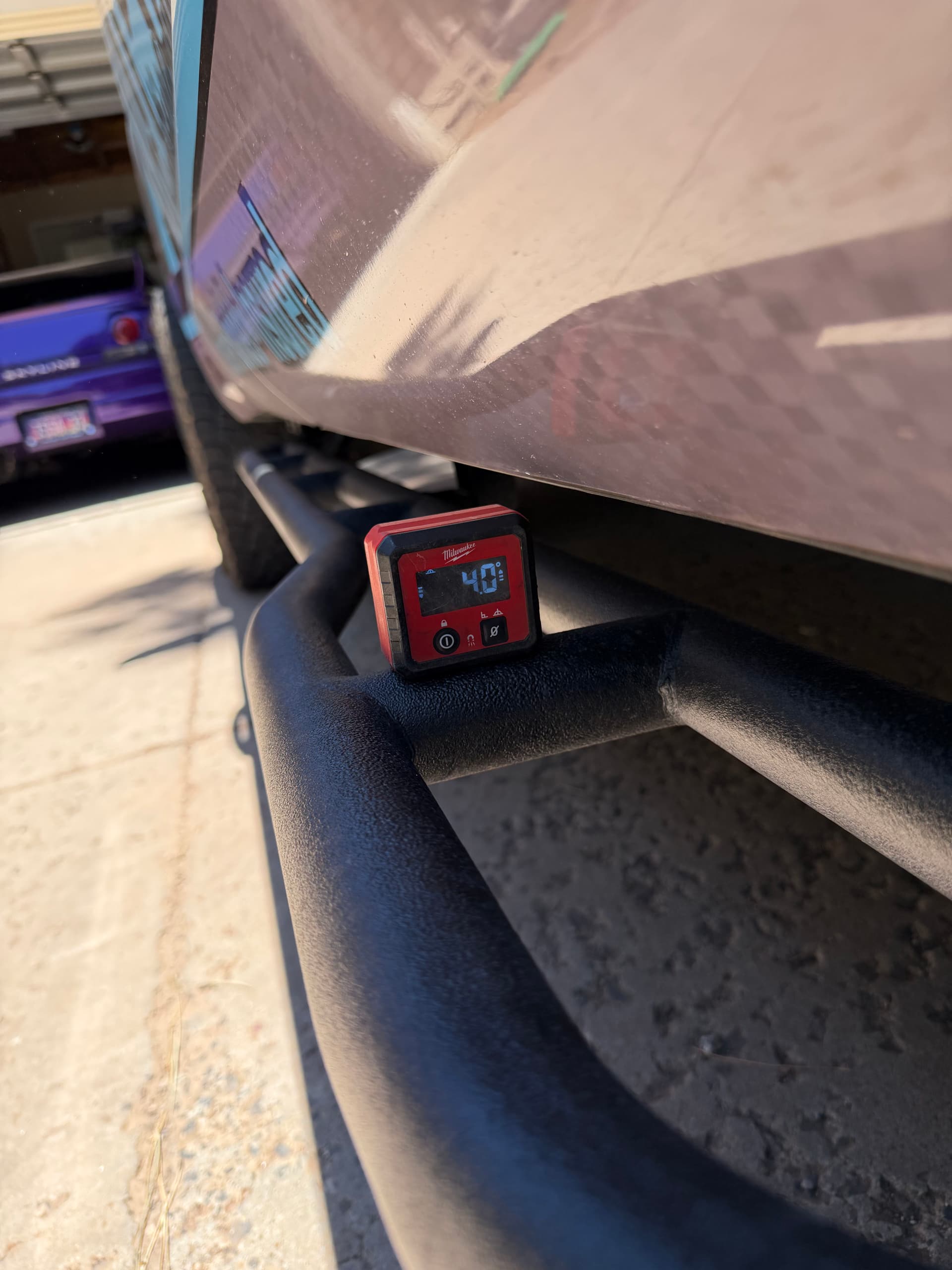 Gallery photos for Resonator Swap and Rock Slider Mount Fix on a Built Truck: Image #3